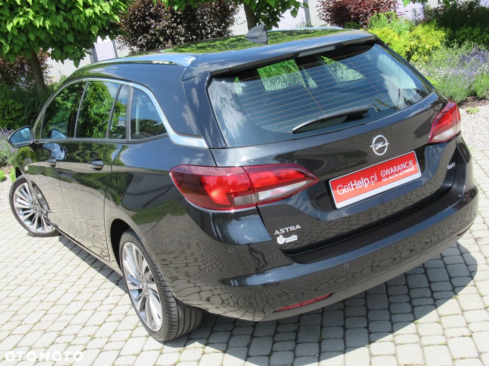 Opel Astra 1.6 D (CDTI) Start/Stop Innovation - 6