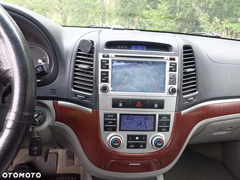 Hyundai Santa Fe - 21