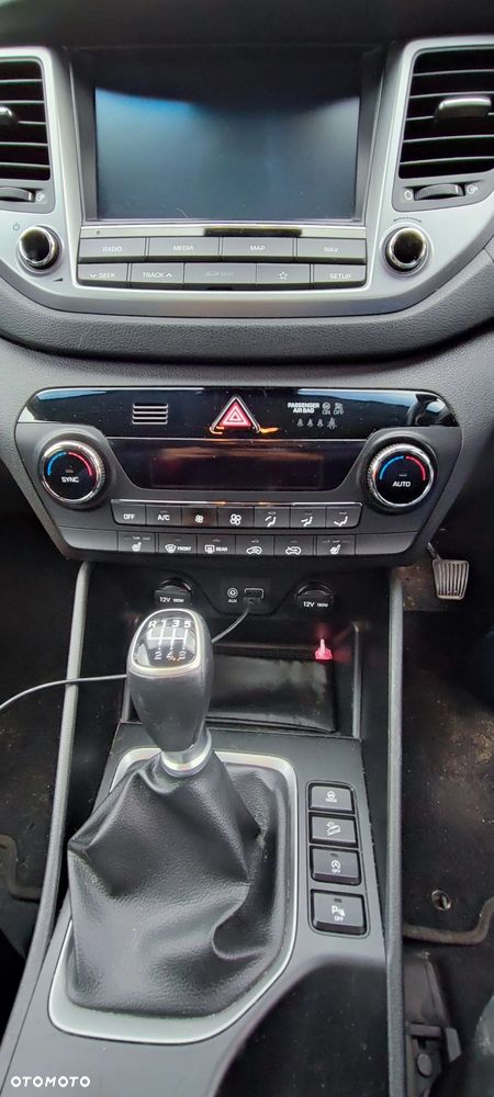 Hyundai Tucson 1.6 GDi 2WD Trend - 7