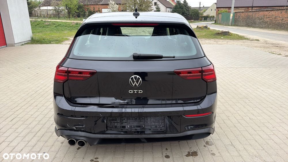 Volkswagen Golf 2.0 TDI SCR DSG GTD - 10