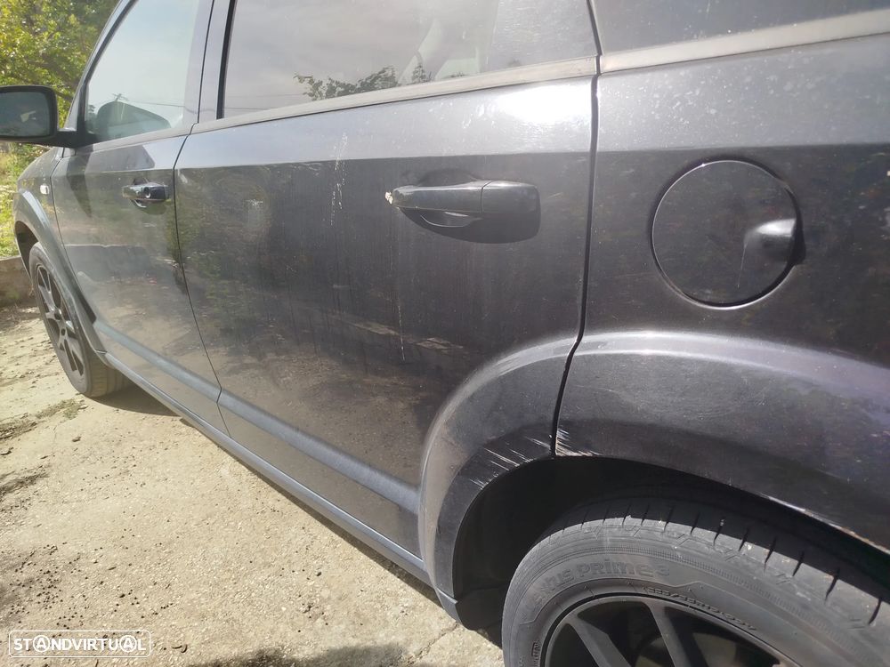 Fiat Freemont 2.0 M-Jet BlackCode - 6