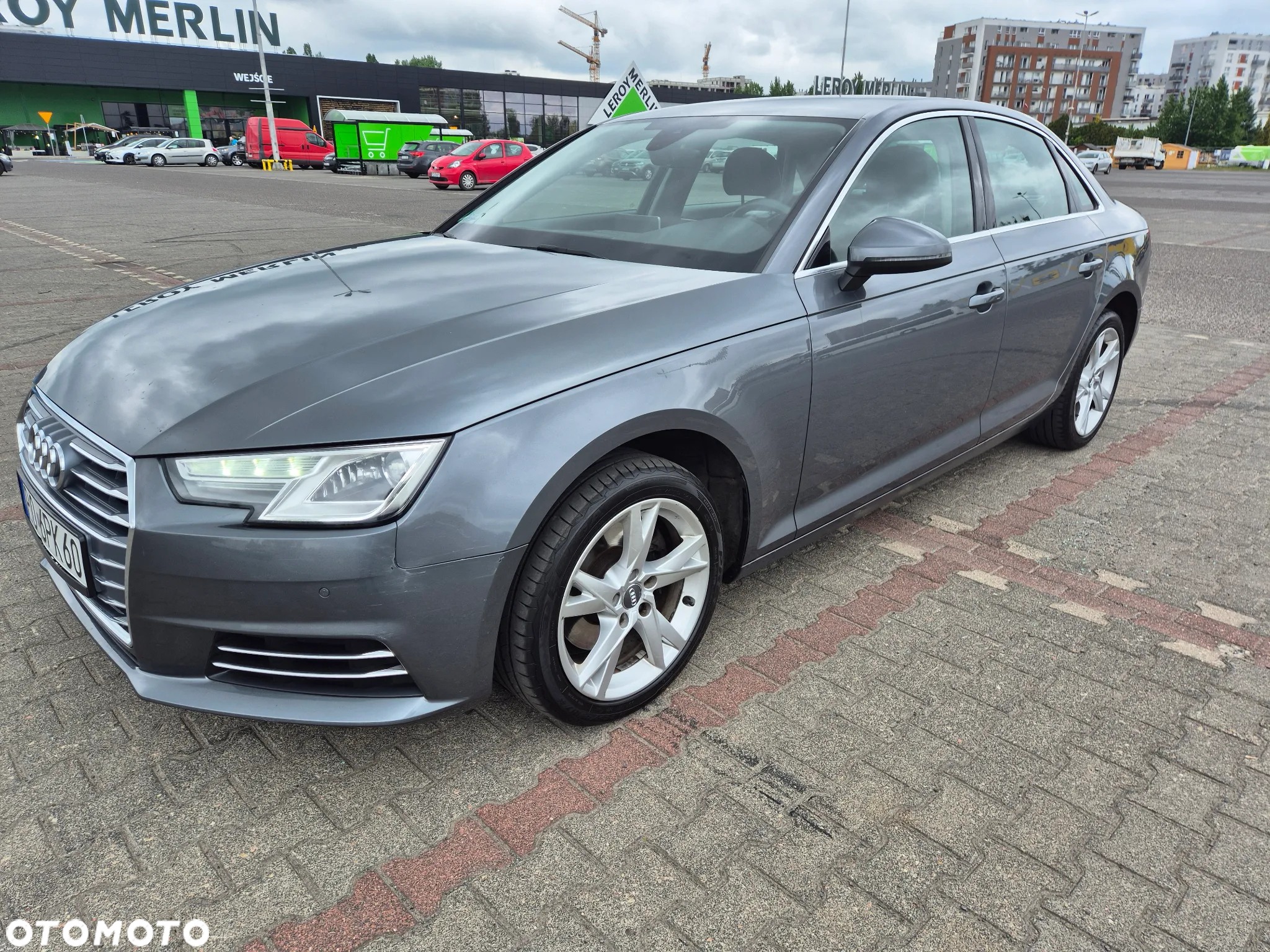 Audi A4 2.0 TDI Multitronic - 7