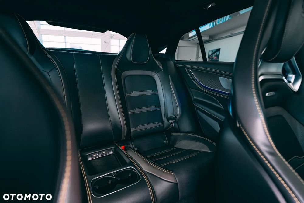 Mercedes-Benz AMG GT 63 S E Perform 4D Speedsh.MCT 9G - 35