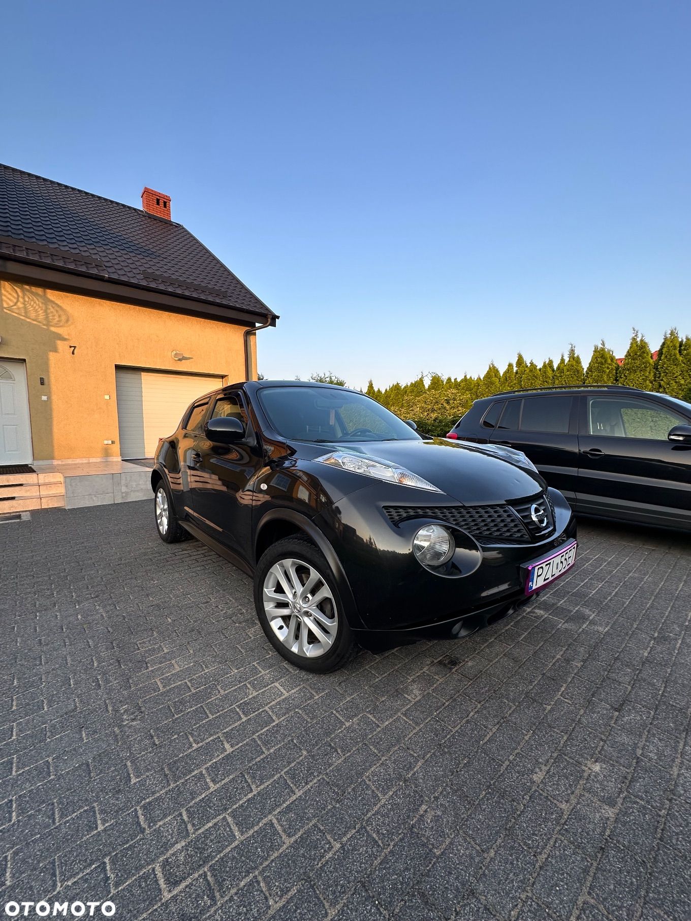 Nissan Juke 1.5 dCi Tekna - 1