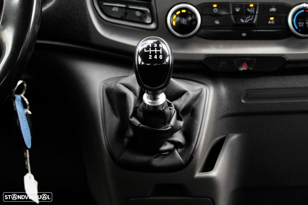 Ford Transit 350 L4 2.0 TDCi H1 CD Trend Heavy Duty - 18
