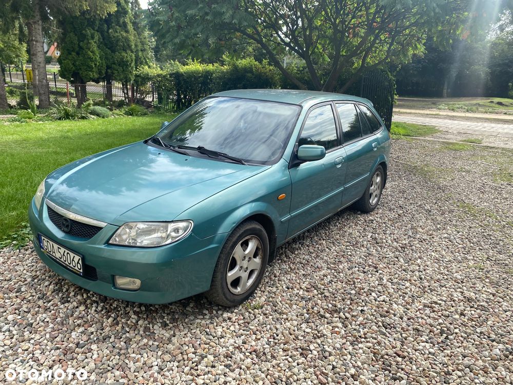 Mazda 323F 2.0 DITD Comfort - 2