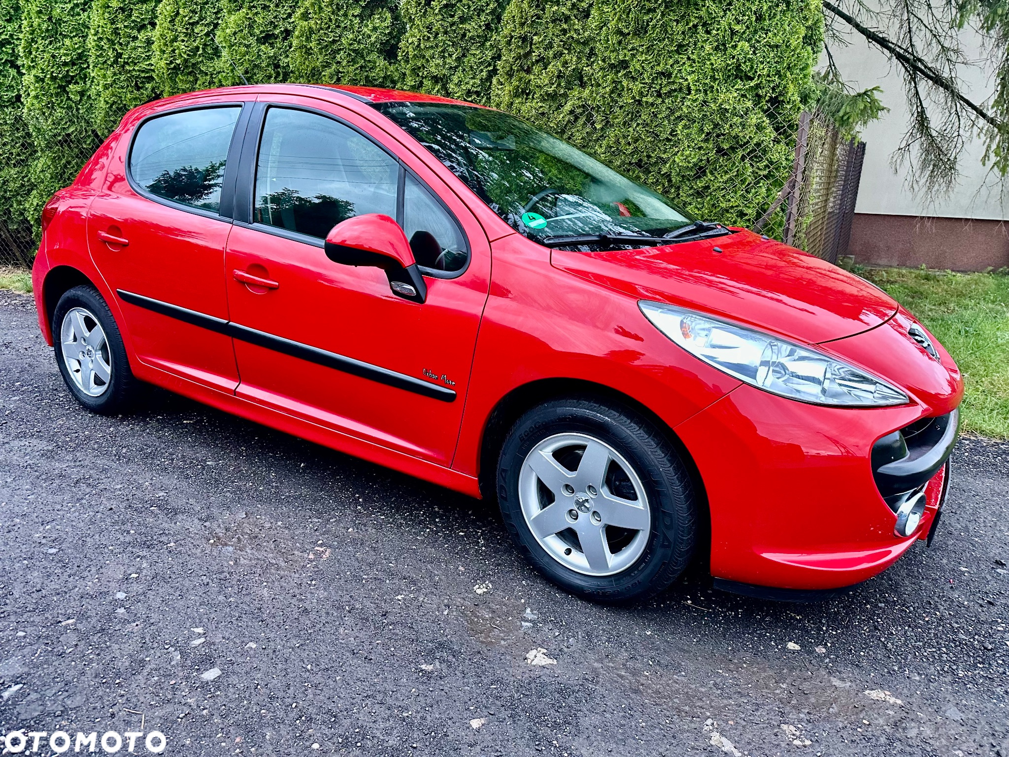 Peugeot 207 95 VTi Urban Move - 17