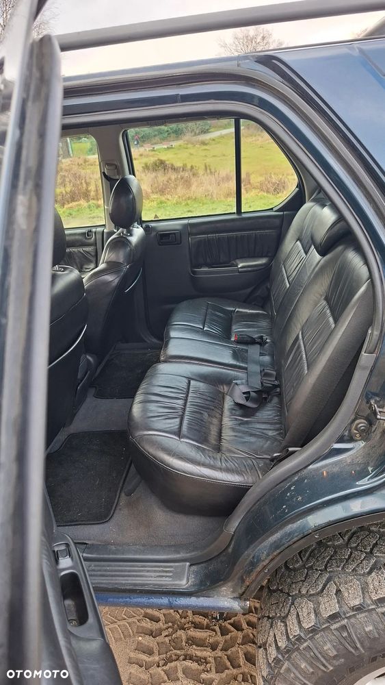 Opel Frontera 3.2 LTD - 8