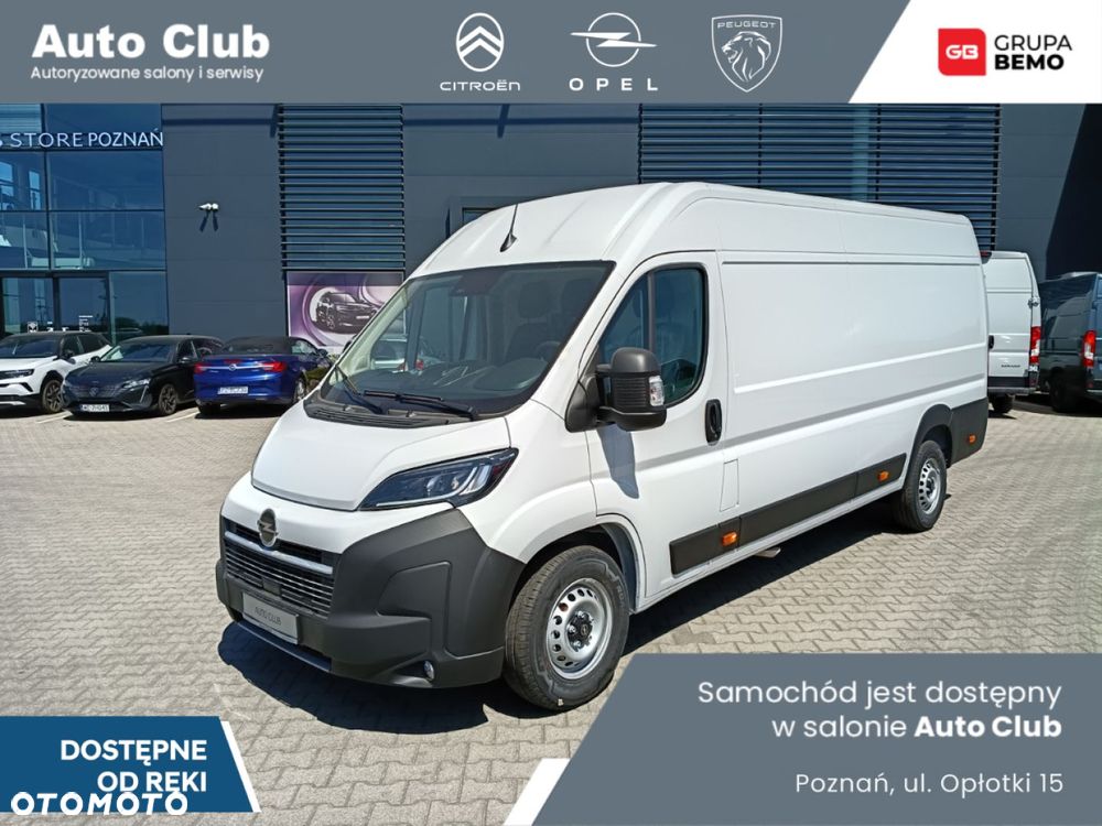 Opel MOVANO