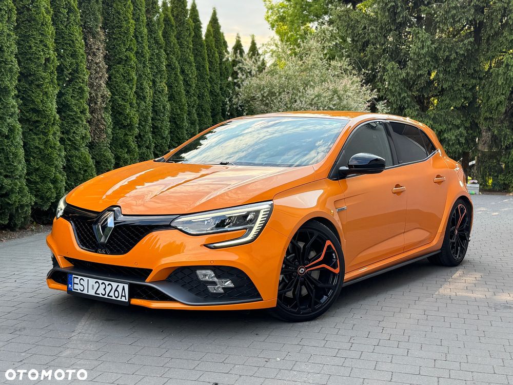 Renault Megane 1.8 TCe FAP R.S Trophy - 1