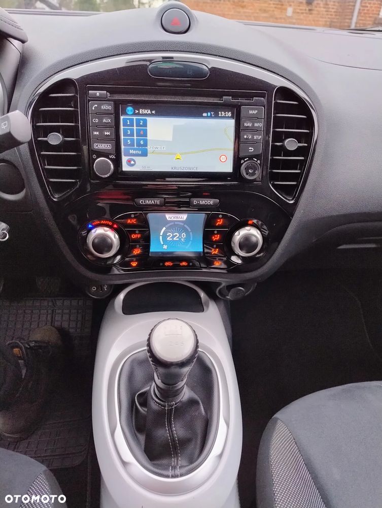 Nissan Juke 1.2 DIG-T Edition - 13