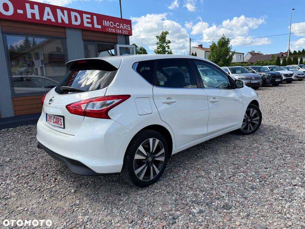 Nissan Pulsar - 6