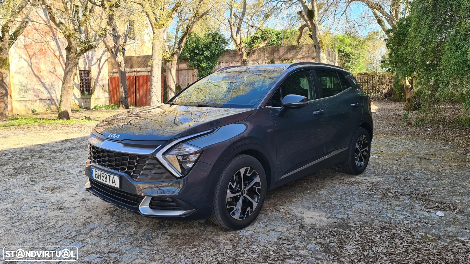 Kia Sportage 1.6 T-GDI Drive - 5