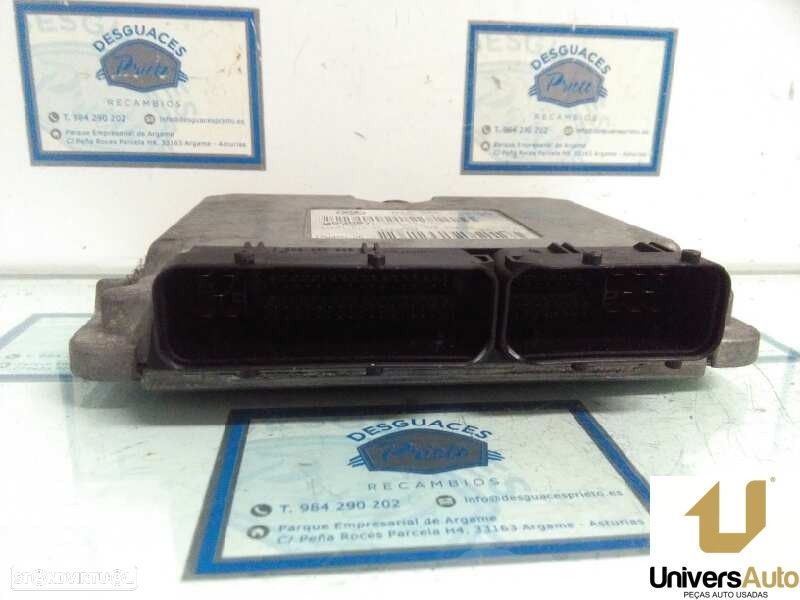 CENTRALINA MOTOR UCE SEAT IBIZA III 2002 -036906034AL - 7