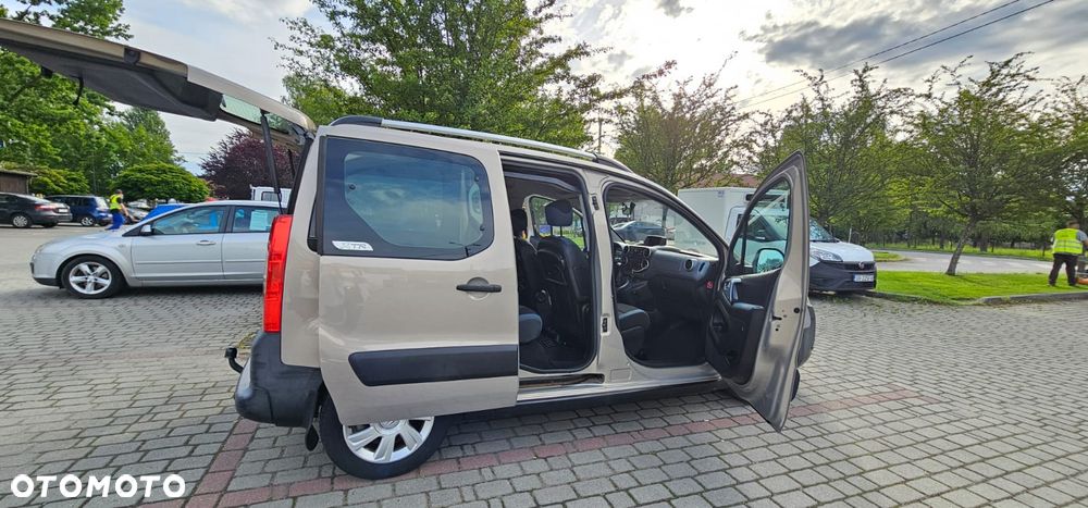 Citroën Berlingo 1.6 HDi Multispace - 7