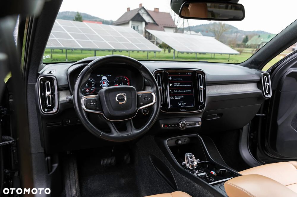 Volvo XC 40 D3 Inscription - 36
