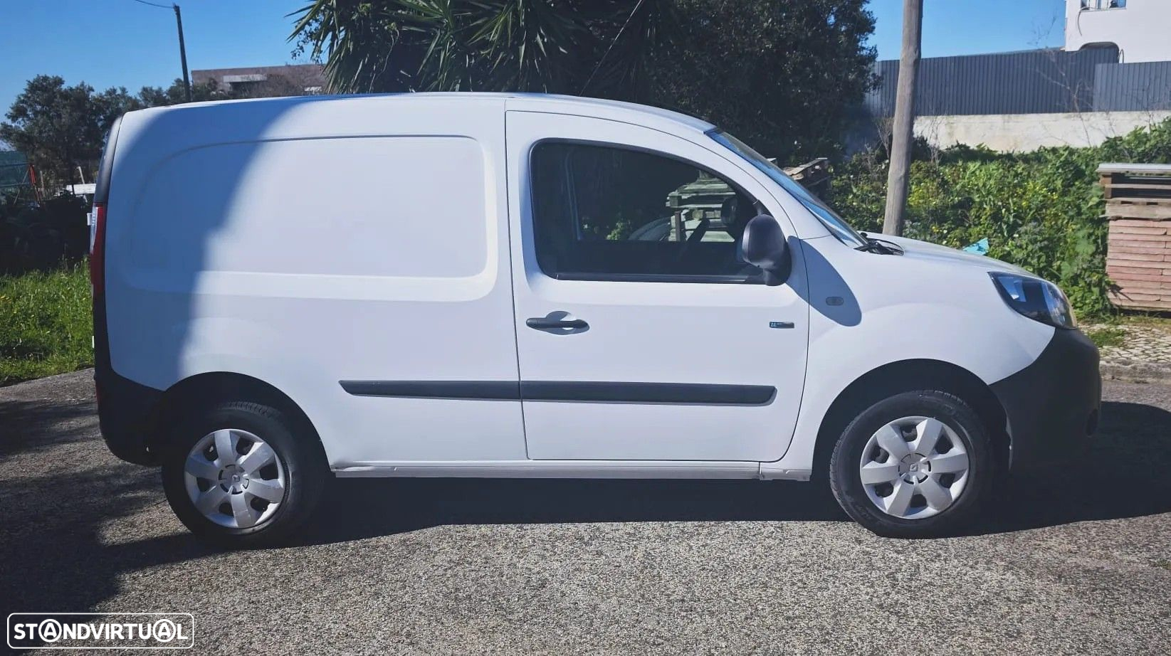 Renault Kangoo Z.E. 33 - 4
