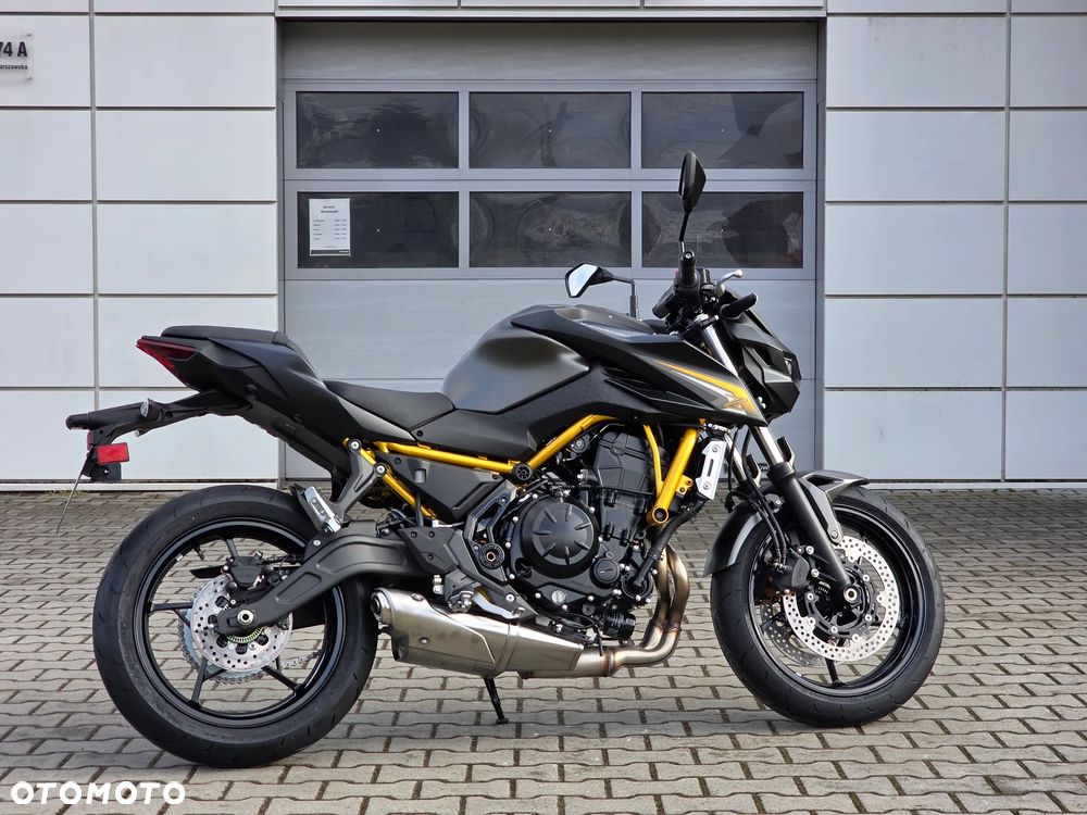 Kawasaki Z 650 - 13
