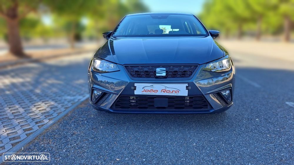 Seat Ibiza 2024 photo 2