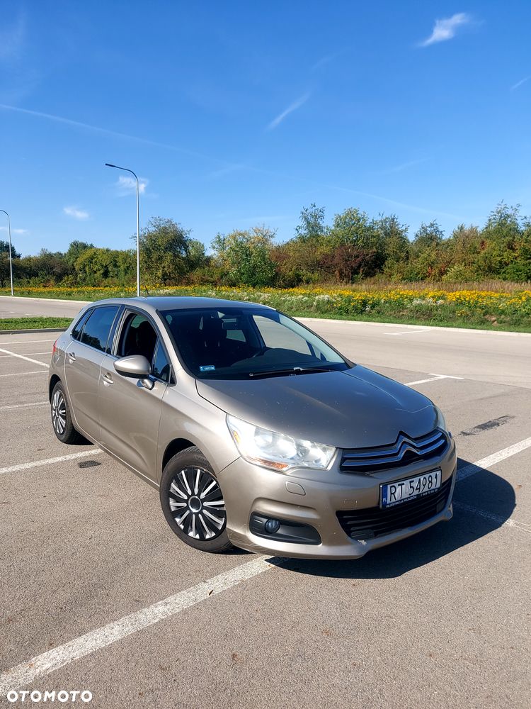 Citroën C4 - 2