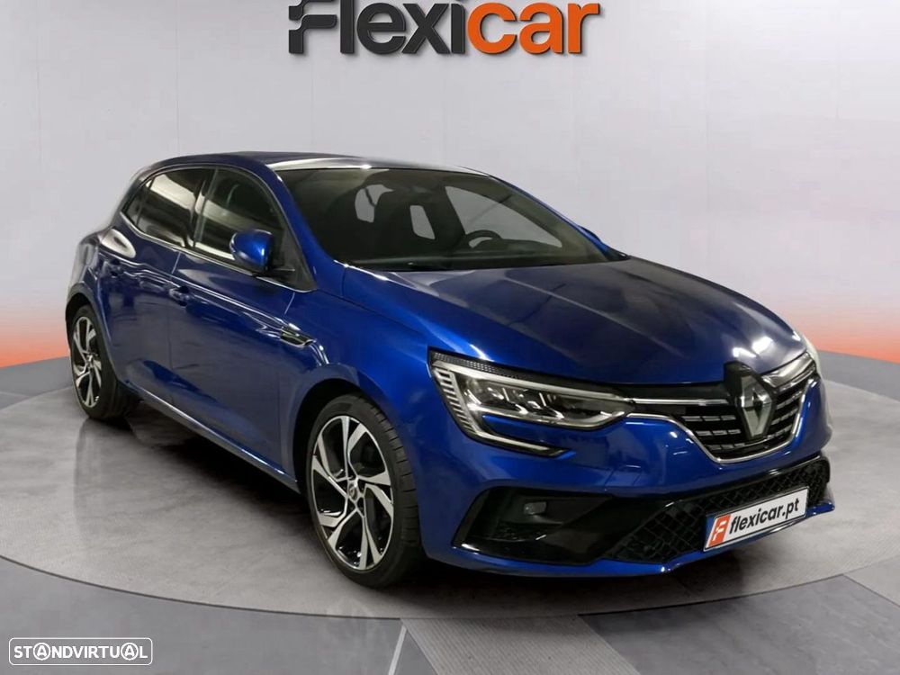Renault Mégane 1.5 Blue dCi R.S. Line - 1