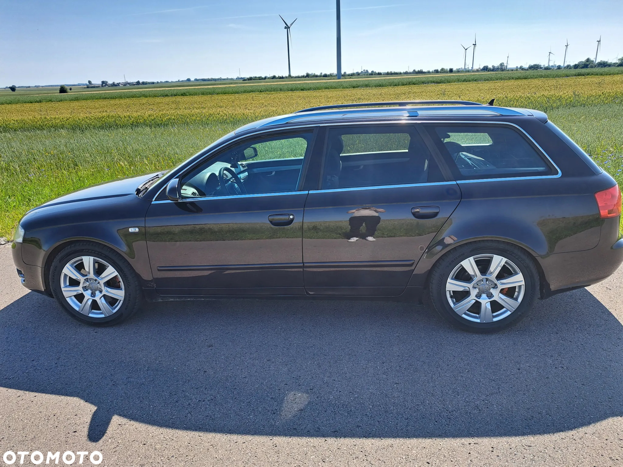 Audi A4 Avant 2.0 TDI DPF - 7