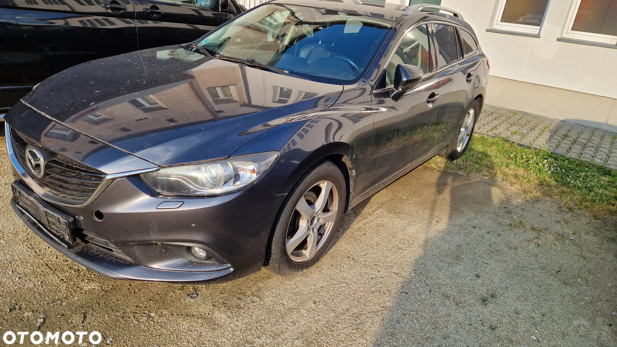 Mazda 6 2.2 D Skypassion I-ELoop - 2