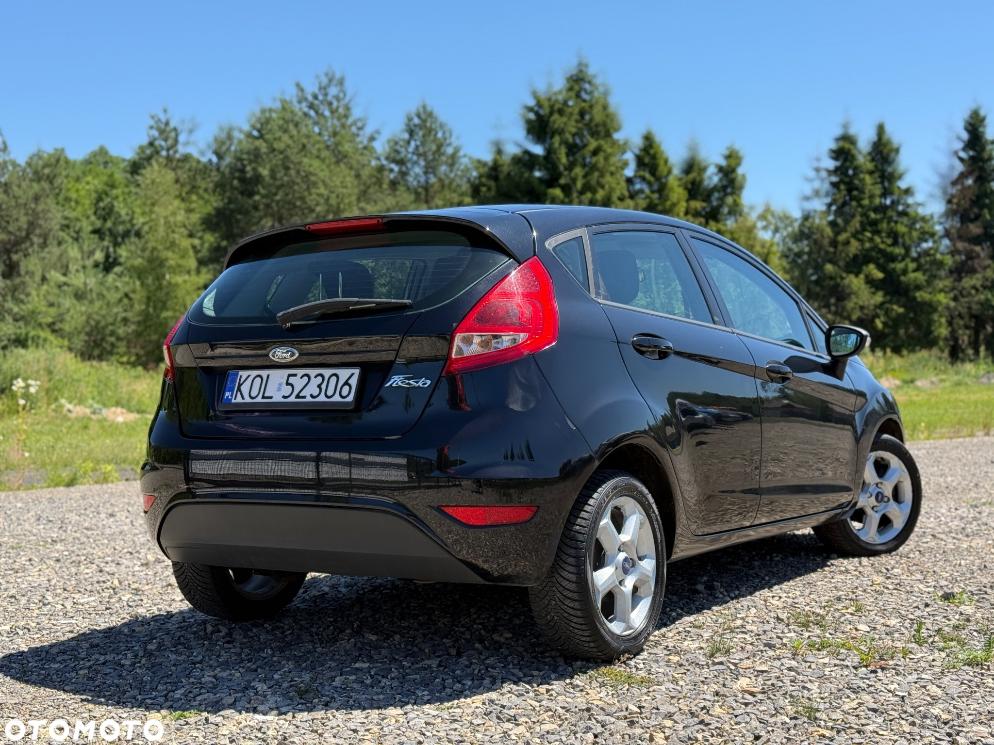 Ford Fiesta 1.25 Trend - 3