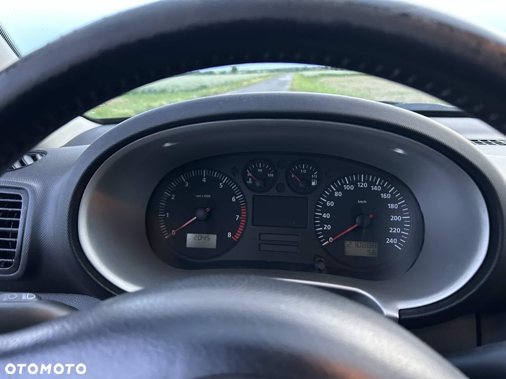 Seat Toledo 1.6 Stella - 8