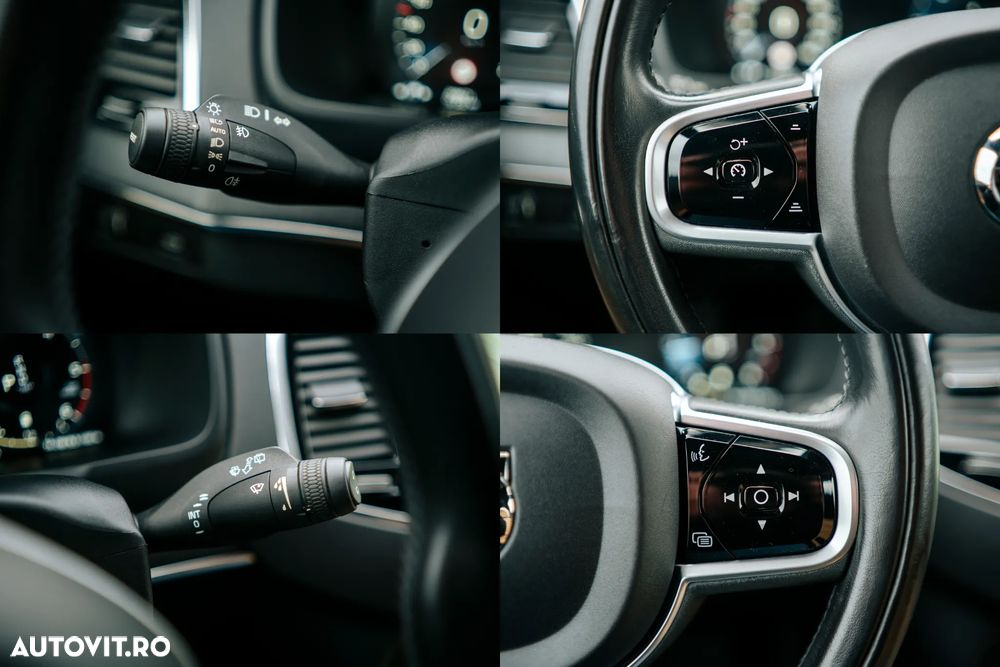 Volvo XC 90 B5 D AWD Geartronic Inscription - 17