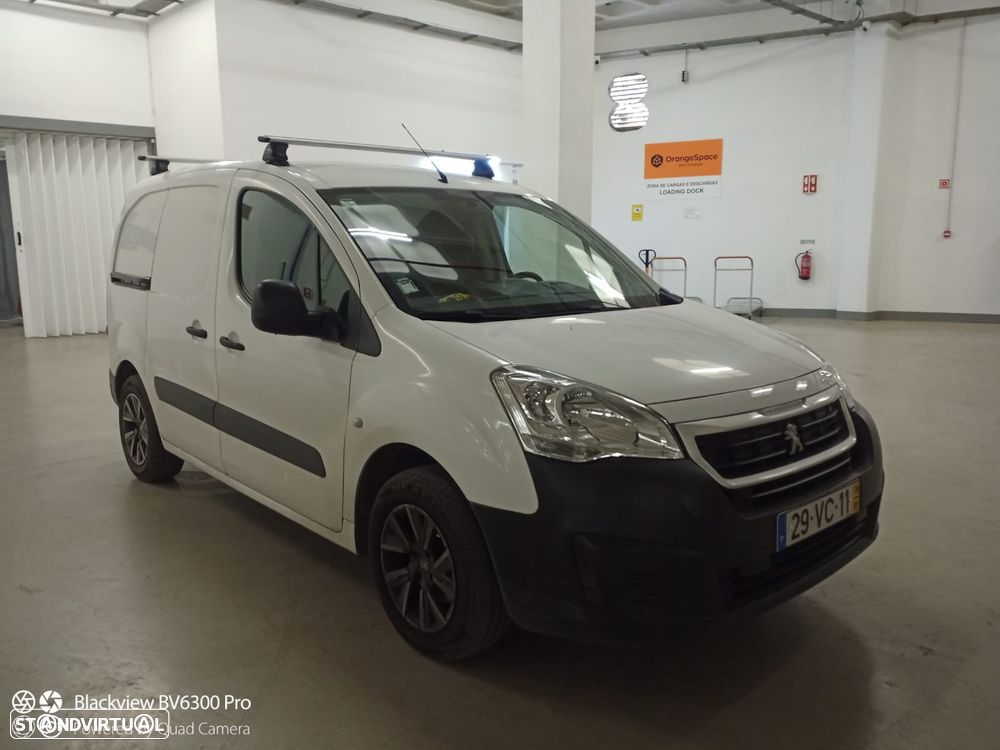 Peugeot Partner - 5