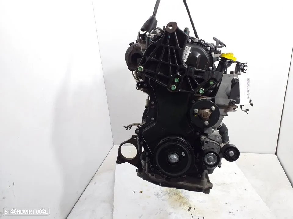Motor M9R830 RENAULT 2.0L 150 CV - 2