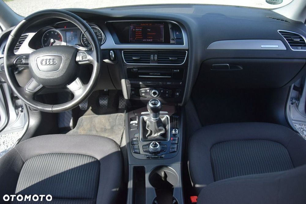 Audi A4 Avant - 28