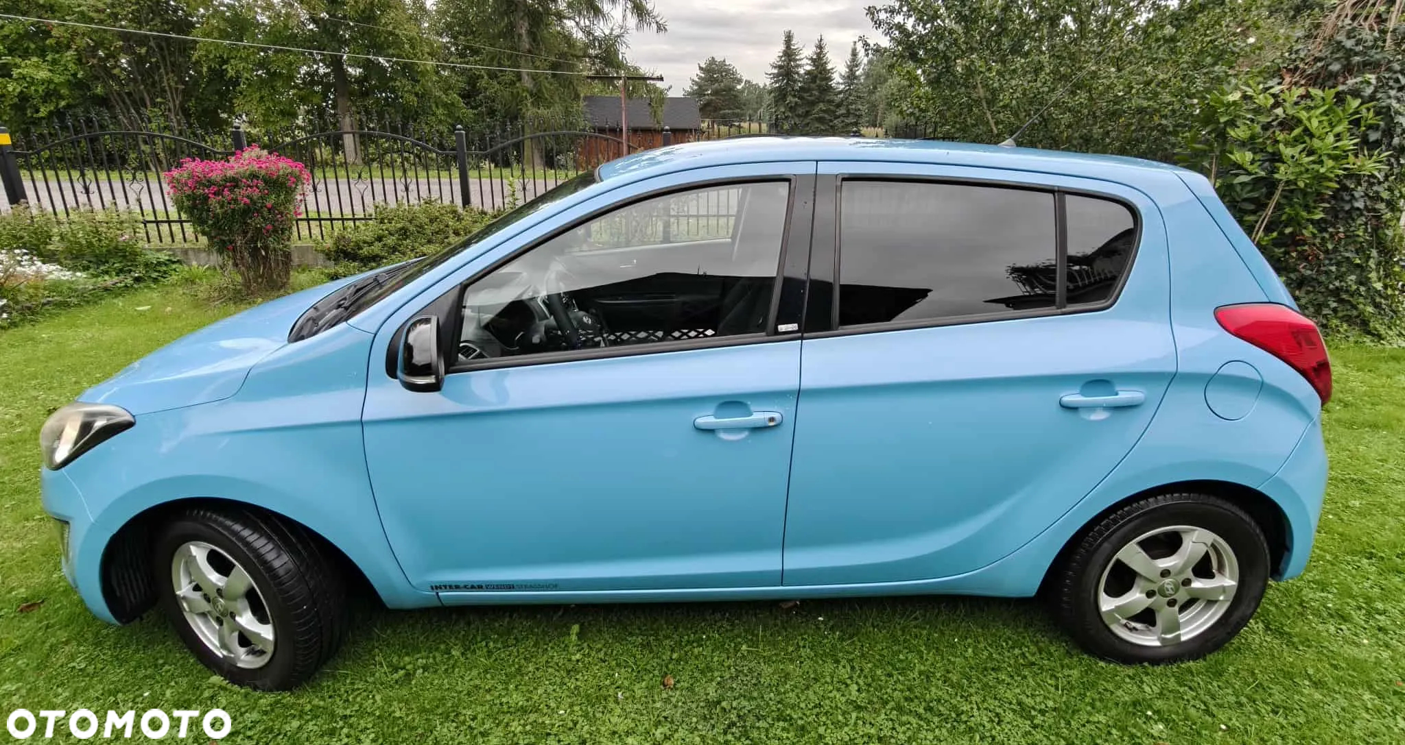 Hyundai i20 - 4