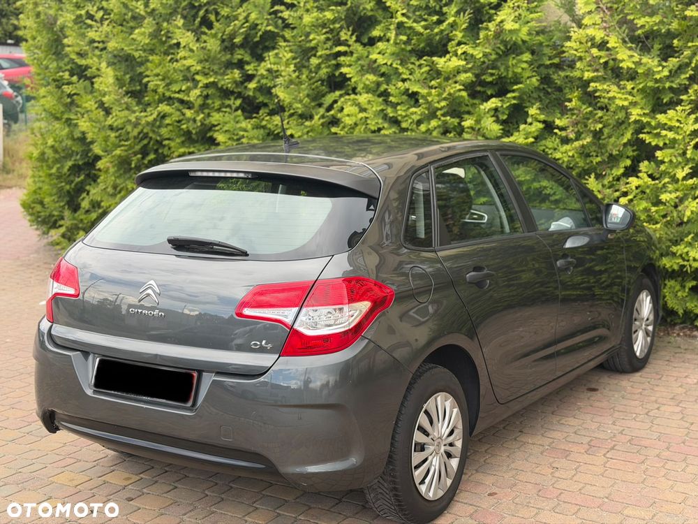Citroën C4 VTi 95 Attraction - 5