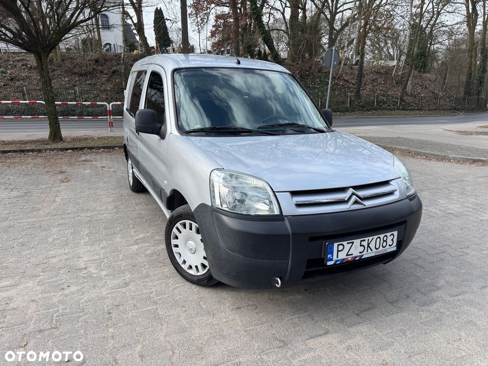 Citroën Berlingo - 2
