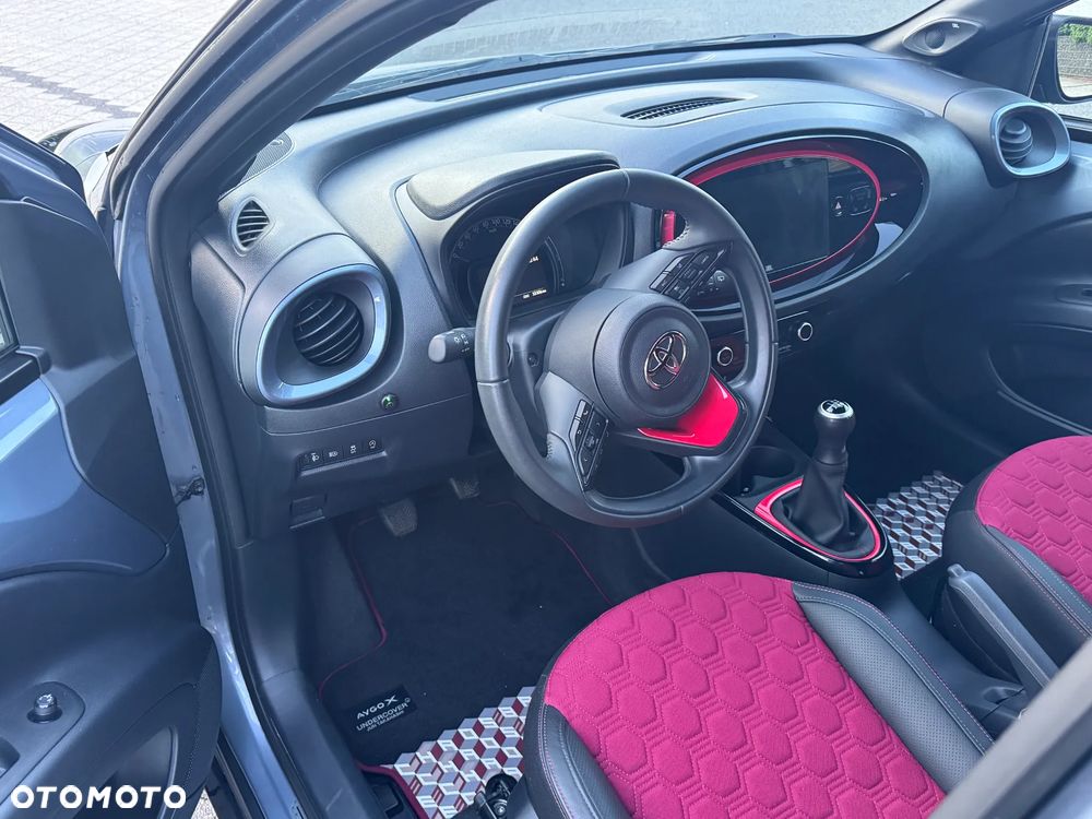 Toyota Aygo - 7