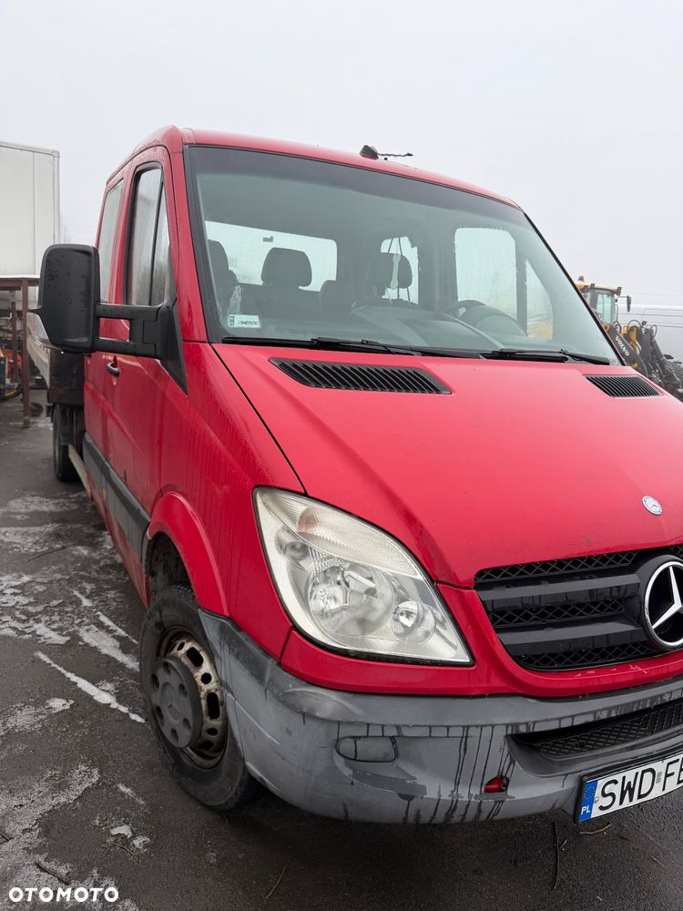 Mercedes-Benz Sprinter 516 - 2