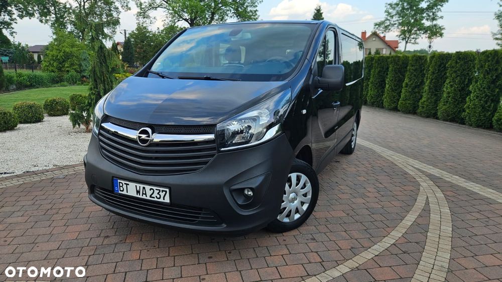 Opel Vivaro 1.6 CDTI L1H1 - 4