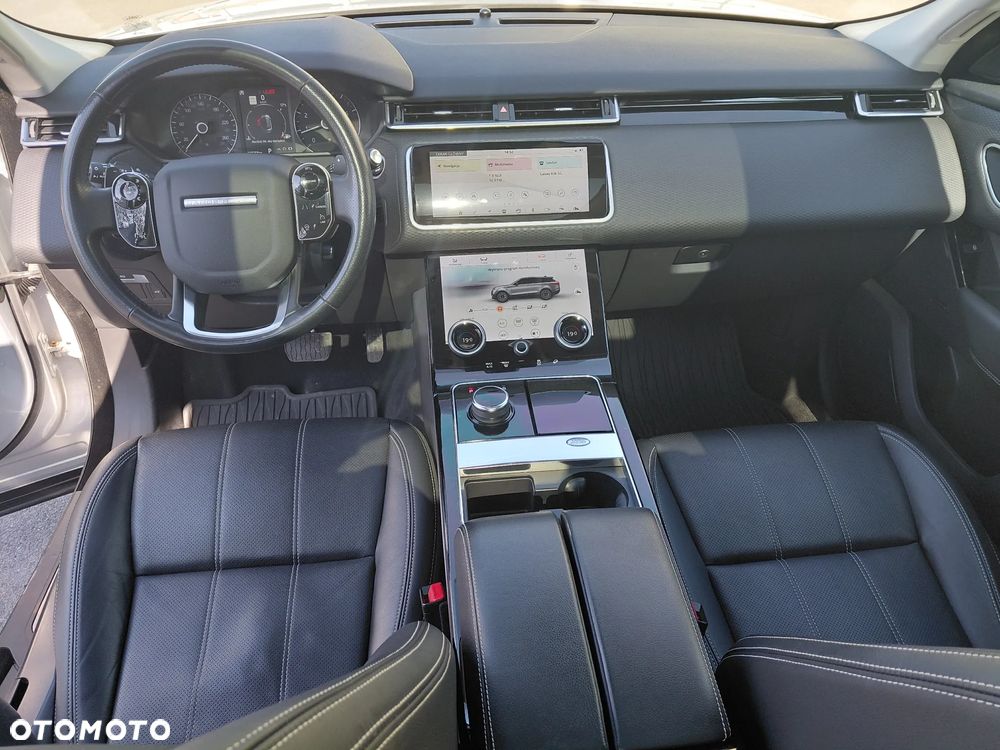 Land Rover Range Rover Velar 2.0 Si4 - 4