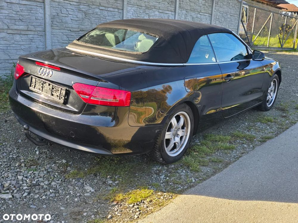 Audi A5 Cabrio 2.0 TDI DPF - 16