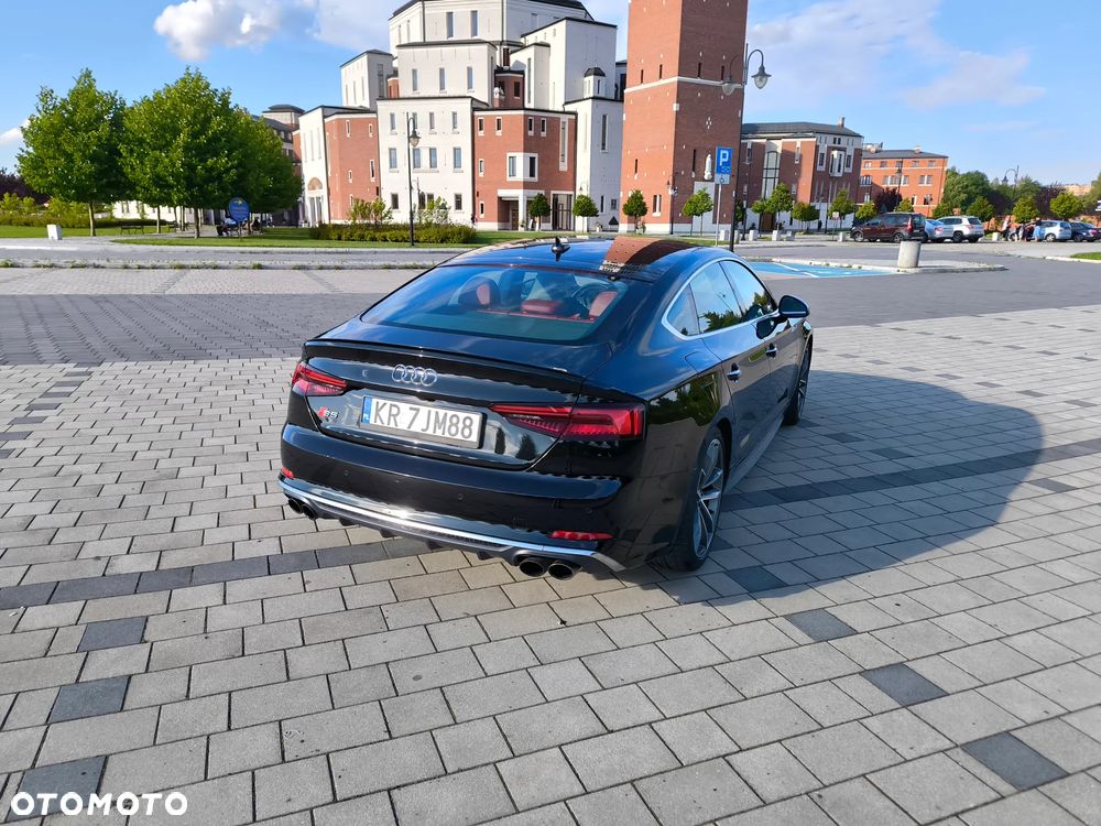Audi S5 Sportback 3.0 TFSI Quattro Tiptronic - 10