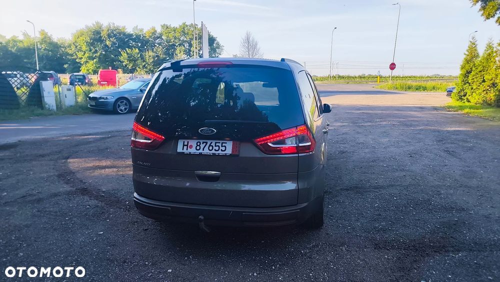 Ford Galaxy 2.0 TDCi Platinium X (Titanium) - 11