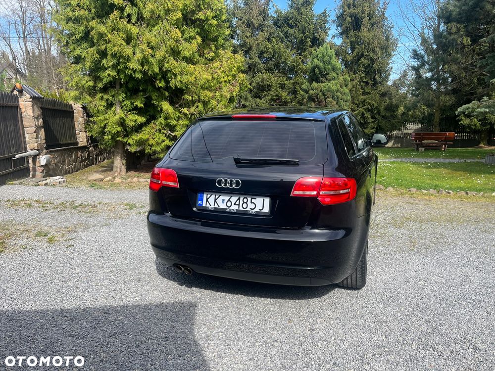 Audi A3 Sportback 1.9 TDI DPF Attraction - 10