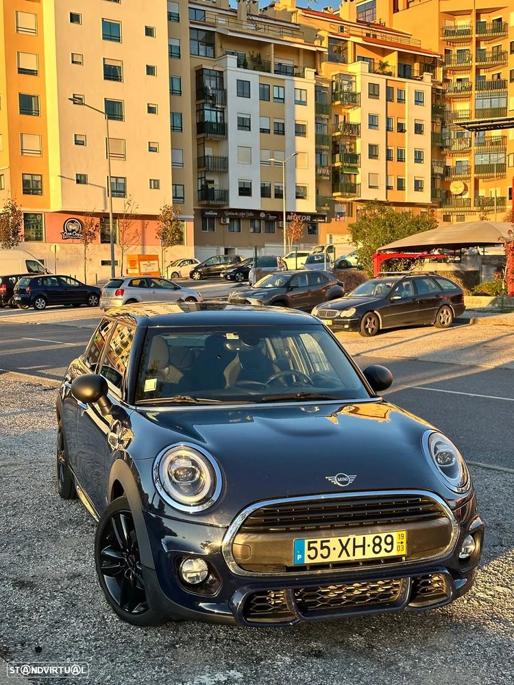 MINI 5 Portas One - 1