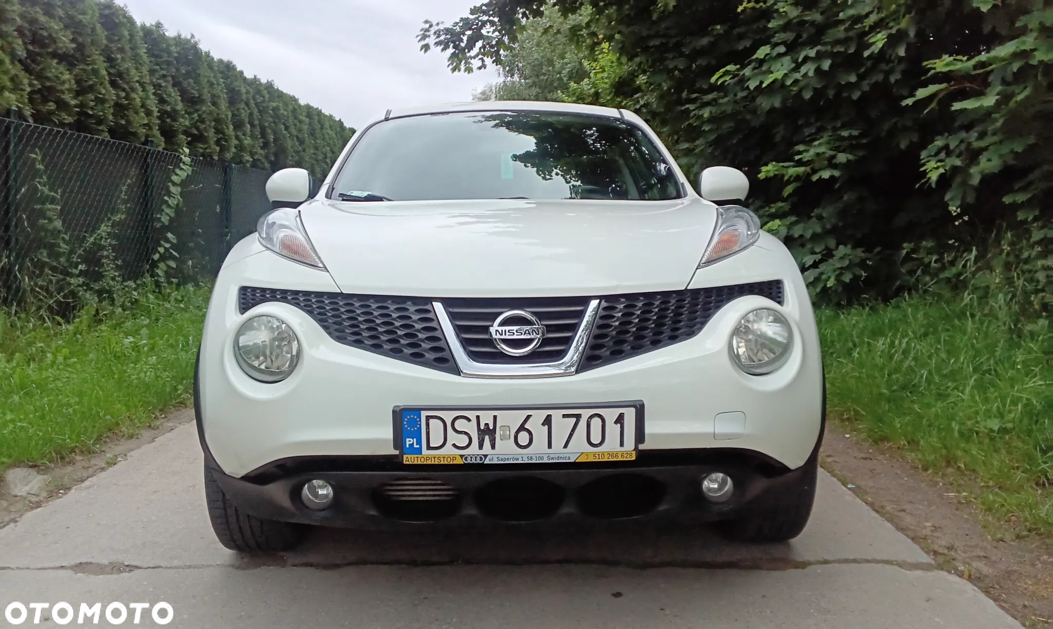 Nissan Juke 1.5 dCi Tekna - 6
