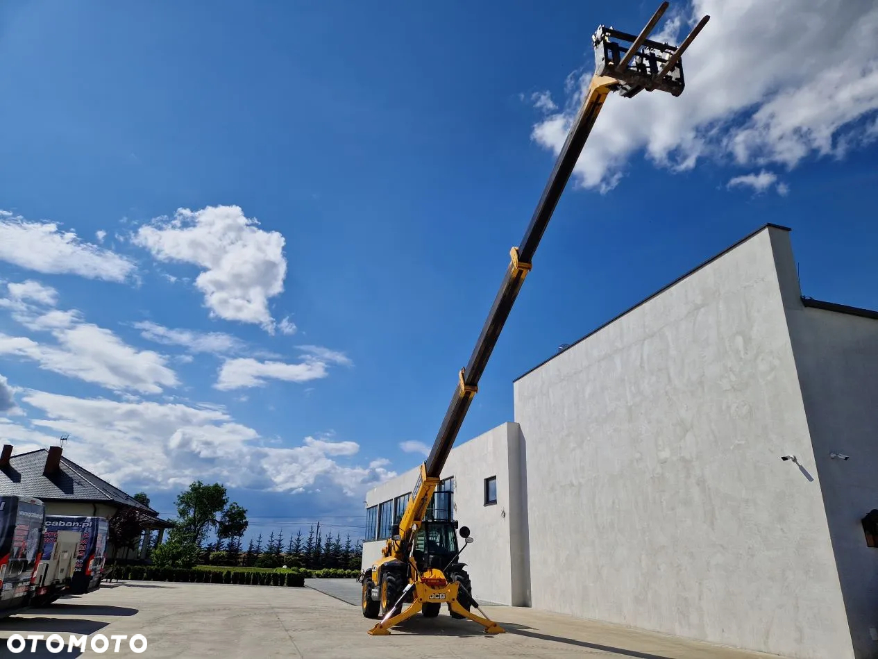 JCB JCB 540-170, ROK 2017, BC51 - 3