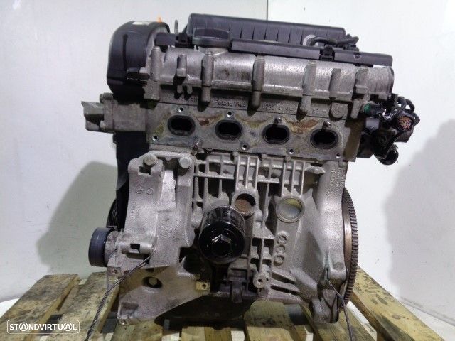 MOTOR COMPLETO VOLKSWAGEN GOLF V 2011 - 1