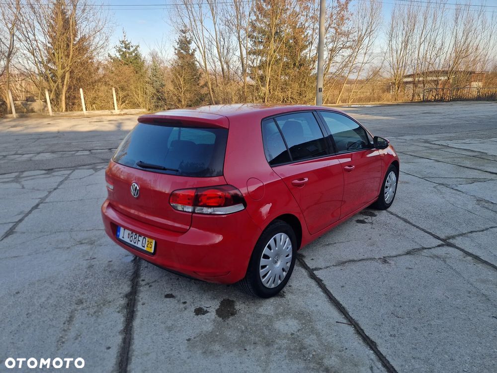 Volkswagen Golf 1.6 Team - 10