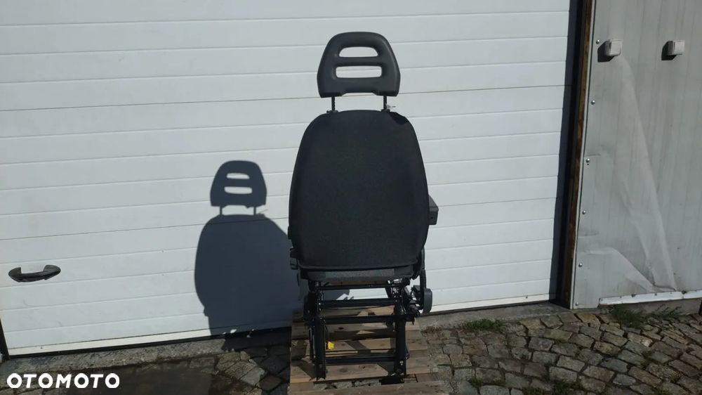 FOTEL KIEROWCY FIAT DUCATO JUMPER BOXER 06- NO 725/058 - 2